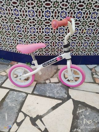 Bicicletas infantiles