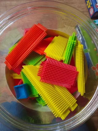 Lote Juguetes Educativos y Puzzles