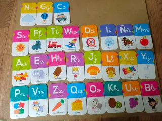 Lote Juguetes Educativos y Puzzles