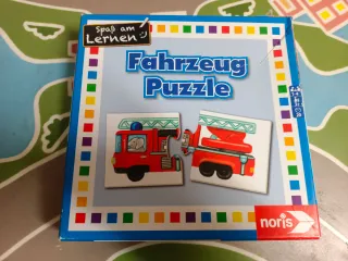 Lote Juguetes Educativos y Puzzles