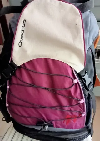 Mochila Decathlon para mujer 50L