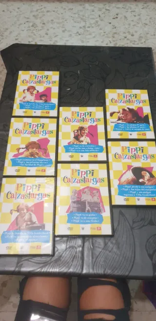 DVD Cuentos Clásicos y Pinocho