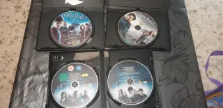 DVD Cuentos Clásicos y Pinocho