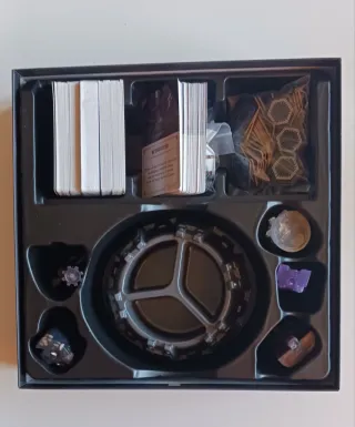 Star Wars Villainous Juego de Mesa