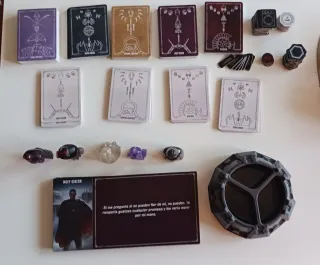 Star Wars Villainous Juego de Mesa