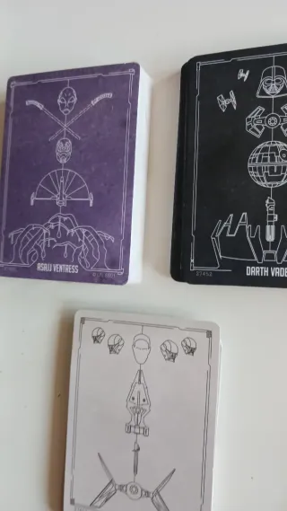 Star Wars Villainous Juego de Mesa