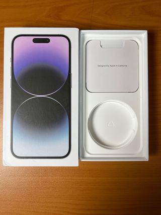 iPhone 14 Pro Púrpura