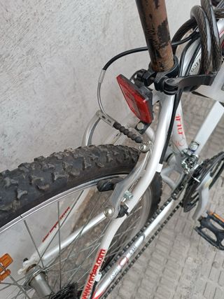 Bicicleta Orbea