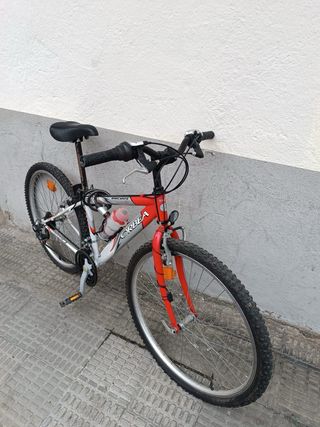 Bicicleta Orbea