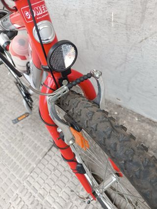 Bicicleta Orbea