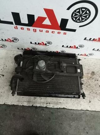 Renault 103440 radiador agua. megane i fase 2 1.9