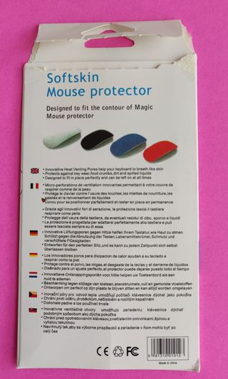 Protector de ratón para Apple Magic Mouse 1/2