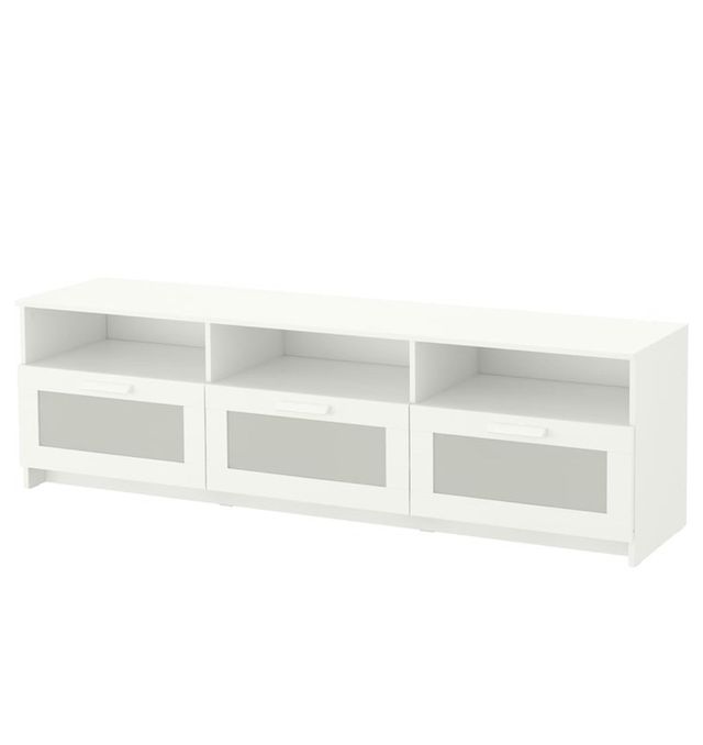 Mueble TV IKEA BRIMNES 3 cajones