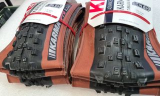 2 Cubiertas Tubless Ready Kenda Karma2Pro 29x2.40