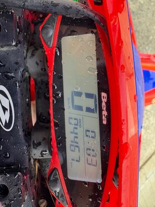 Beta 350 RR racing 2023