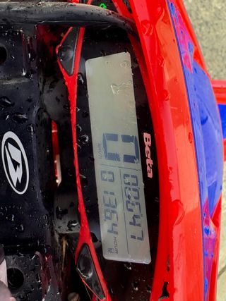 Beta 350 RR racing 2023