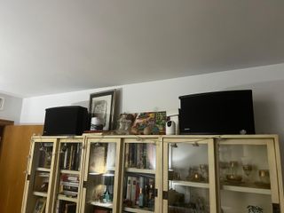 Altavoces Bose 901 Serie VI + Soportes + Ecualizad