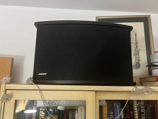 Altavoces Bose 901 Serie VI + Soportes + Ecualizad