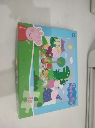 Puzzle Peppa Pig 35 Piezas