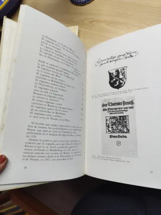 Libro de torneos de los caballeros del Kraichgau
