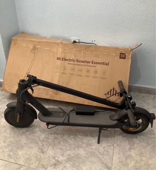 Patinete Xiaomi Essential Negro