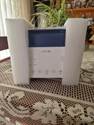 Calienta biberones KYG