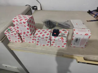 Mandos BFT para puertas de garaje