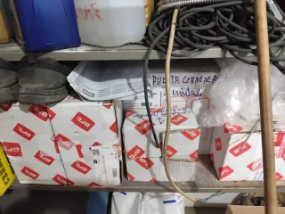 Mandos BFT para puertas de garaje