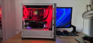 PC Gaming 3060 x3Ventus 12GB - Intel Core i7-8700K