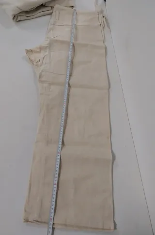 Uniforme Artes Marciales Beige. Traje kimono