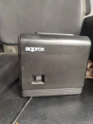 Impresora Térmica Aprox Tickets