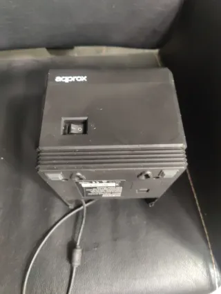 Impresora Térmica Aprox Tickets