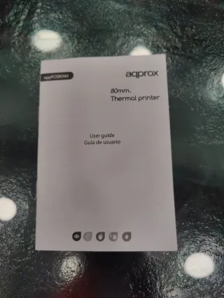 Impresora Térmica Aprox Tickets