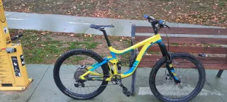Giant Reign MTB