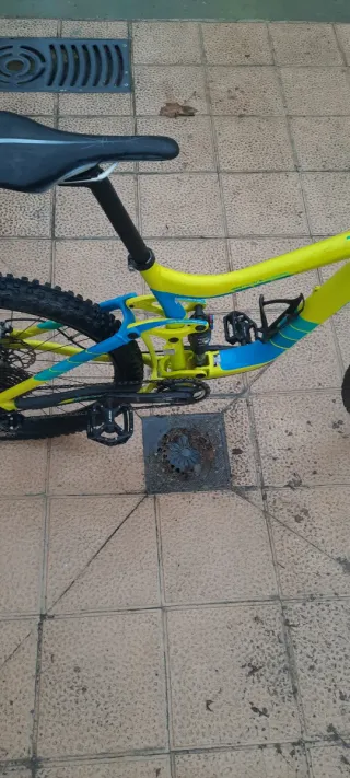 Giant Reign MTB