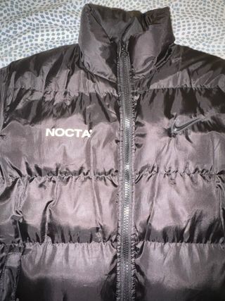 Nike x Nocta Sunset Puffer Jacket