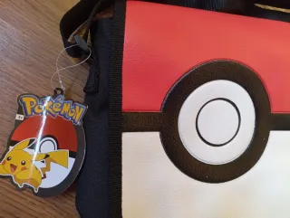 Bandolera NUEVO Pokémon Infantil