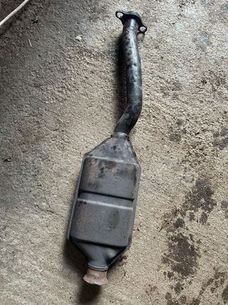 Catalizador Vacío Saxo