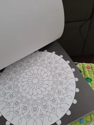 Libro Mandala mix 2 Susaeta