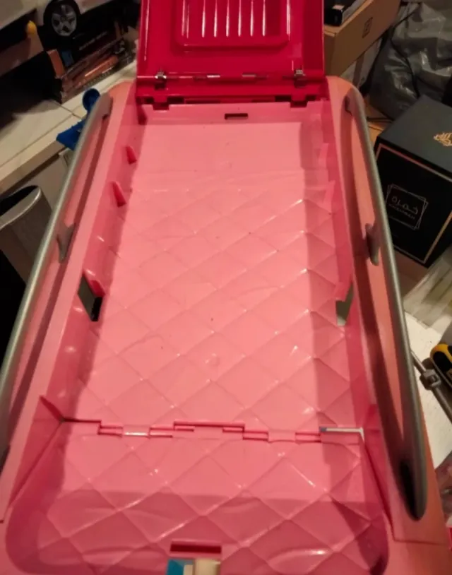 Super Caravana Barbie para piezas o completar