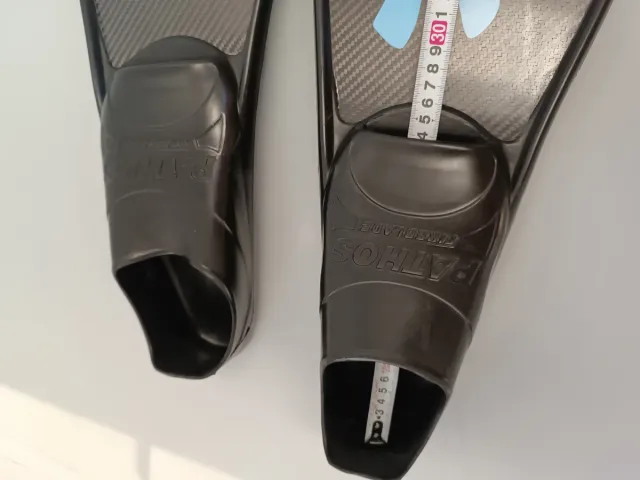 ///Aletas de buceo Go n Sea Squal ///W8Y3777