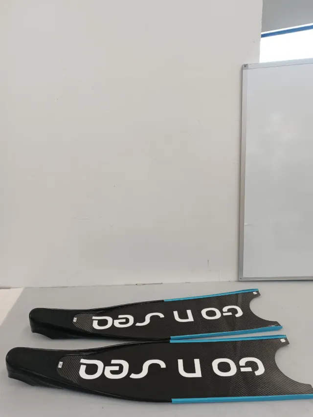 ///Aletas de buceo Go n Sea Squal ///W8Y3777