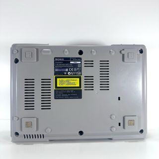 Sony PlayStation 1 (PS1) Grigia Mod Con Cavi