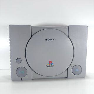 Sony PlayStation 1 (PS1) Grigia Mod Con Cavi