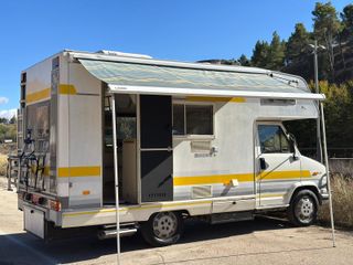 Auto caravana FIAT Ducato  2.5TD 95cv  Traveler