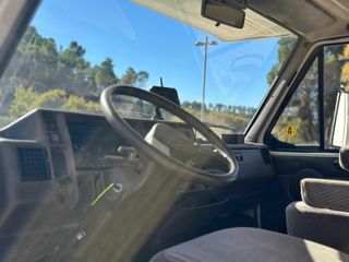 Auto caravana FIAT Ducato  2.5TD 95cv  Traveler