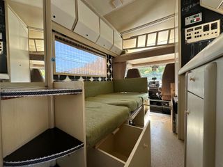 Auto caravana FIAT Ducato  2.5TD 95cv  Traveler