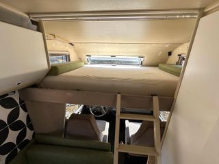 Auto caravana FIAT Ducato  2.5TD 95cv  Traveler