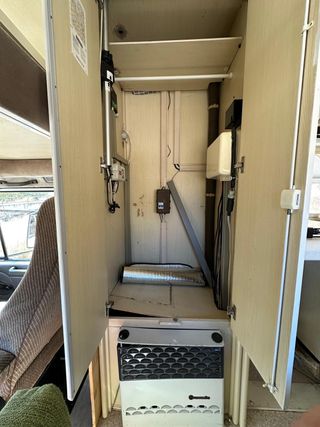 Auto caravana FIAT Ducato  2.5TD 95cv  Traveler