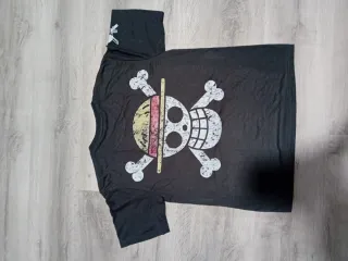 Camiseta One Piece Logo